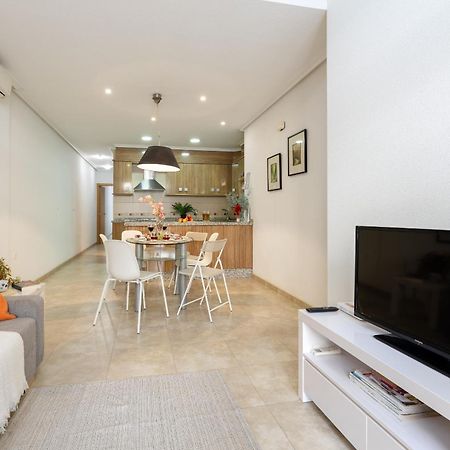 Fidalsa Enjoy Life Apartment Guardamar del Segura Bagian luar foto