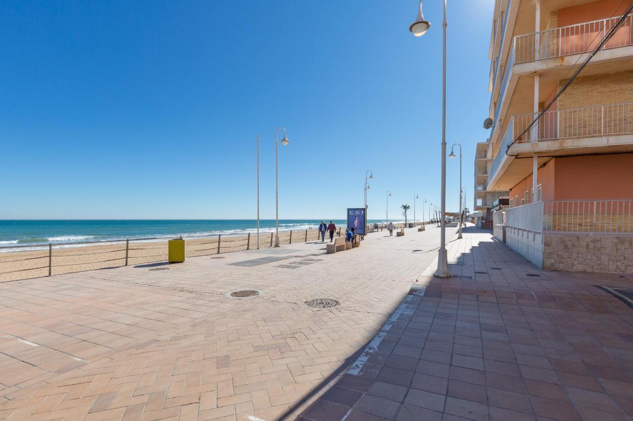Fidalsa Enjoy Life Apartment Guardamar del Segura Bagian luar foto
