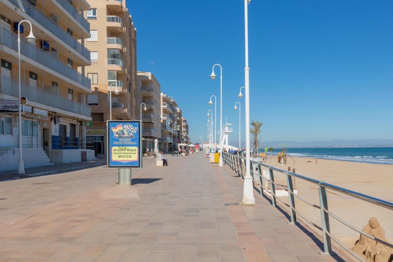 Fidalsa Enjoy Life Apartment Guardamar del Segura Bagian luar foto