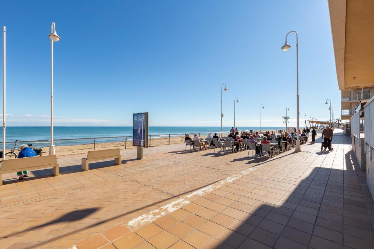 Fidalsa Enjoy Life Apartment Guardamar del Segura Bagian luar foto