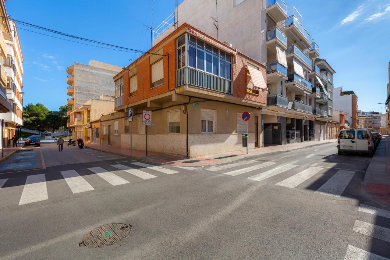 Fidalsa Enjoy Life Apartment Guardamar del Segura Bagian luar foto