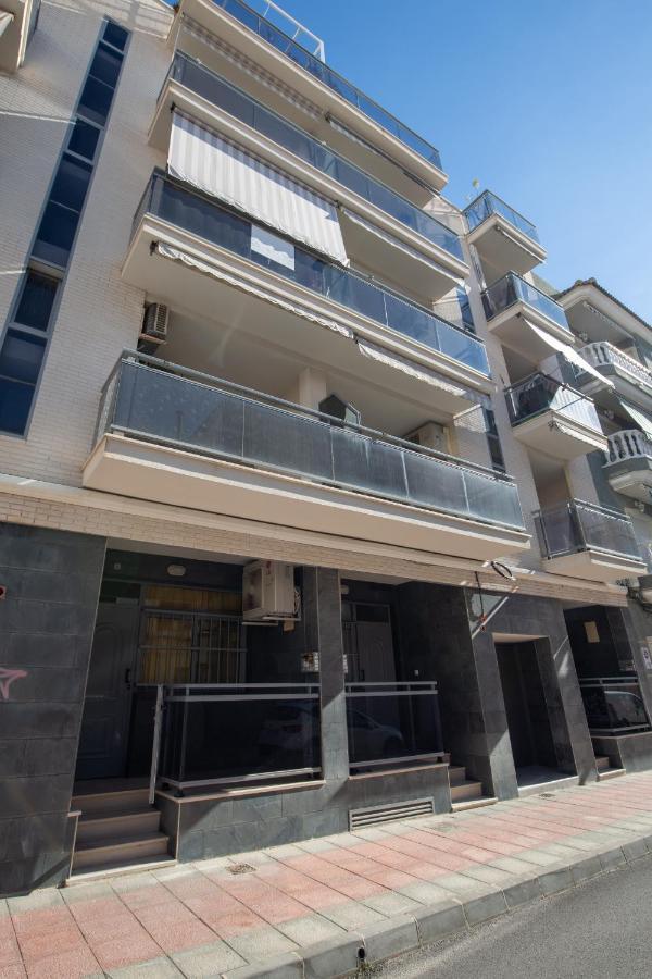 Fidalsa Enjoy Life Apartment Guardamar del Segura Bagian luar foto