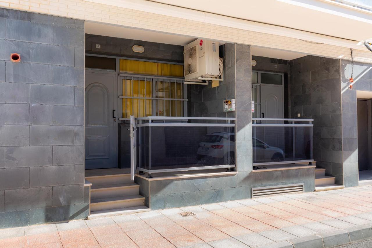 Fidalsa Enjoy Life Apartment Guardamar del Segura Bagian luar foto