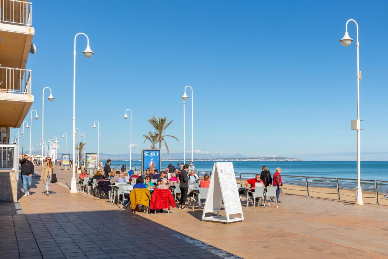 Fidalsa Enjoy Life Apartment Guardamar del Segura Bagian luar foto