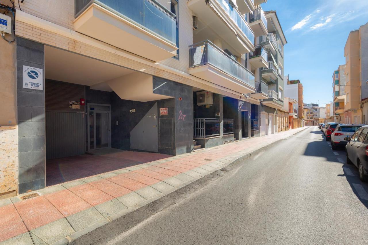 Fidalsa Enjoy Life Apartment Guardamar del Segura Bagian luar foto