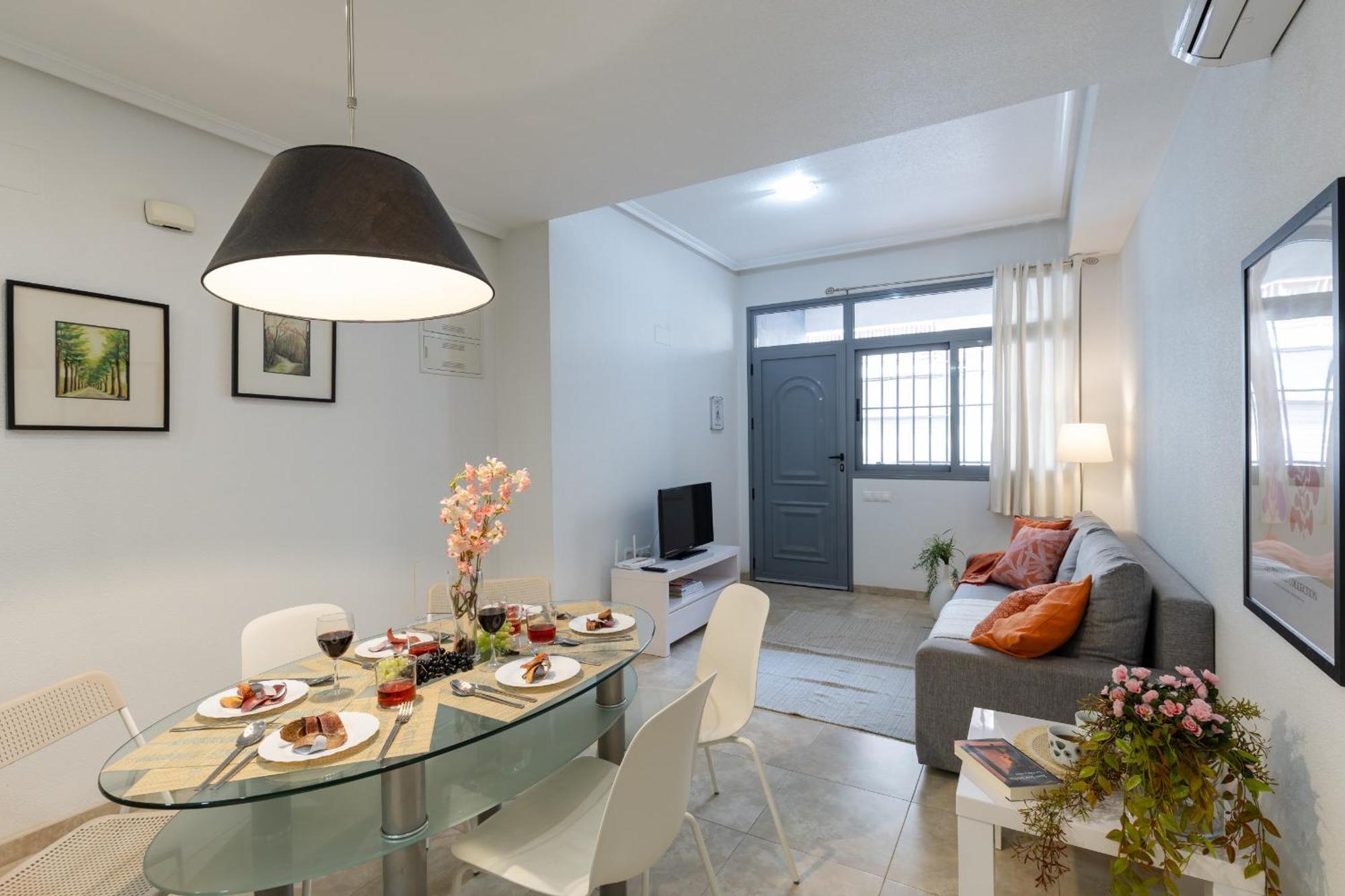 Fidalsa Enjoy Life Apartment Guardamar del Segura Bagian luar foto