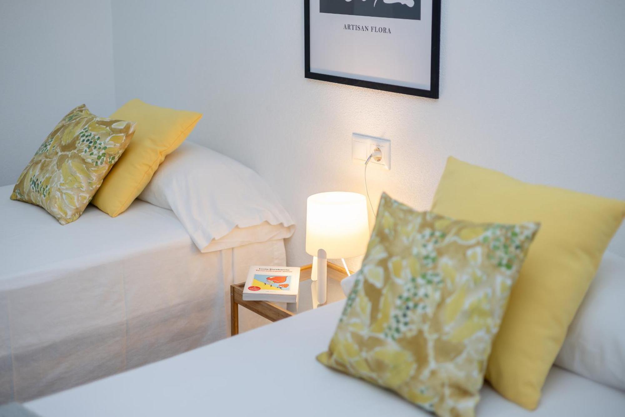 Fidalsa Enjoy Life Apartment Guardamar del Segura Bagian luar foto