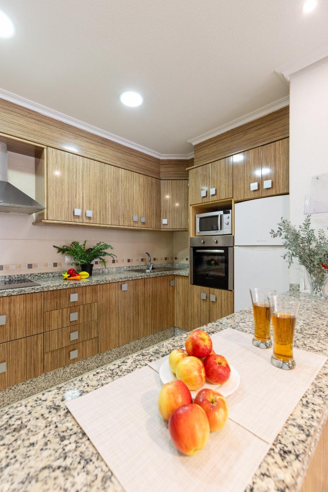 Fidalsa Enjoy Life Apartment Guardamar del Segura Bagian luar foto