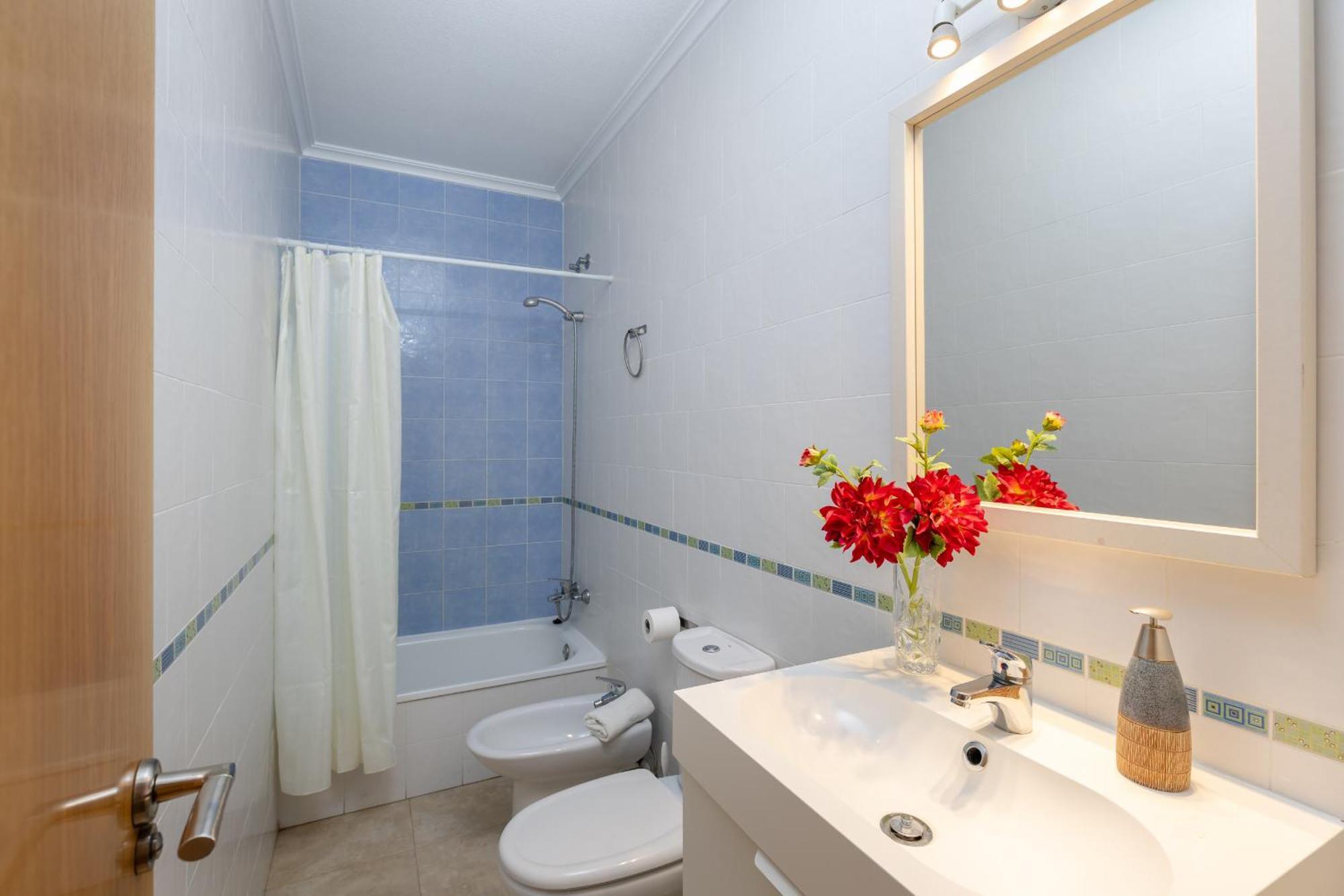 Fidalsa Enjoy Life Apartment Guardamar del Segura Bagian luar foto
