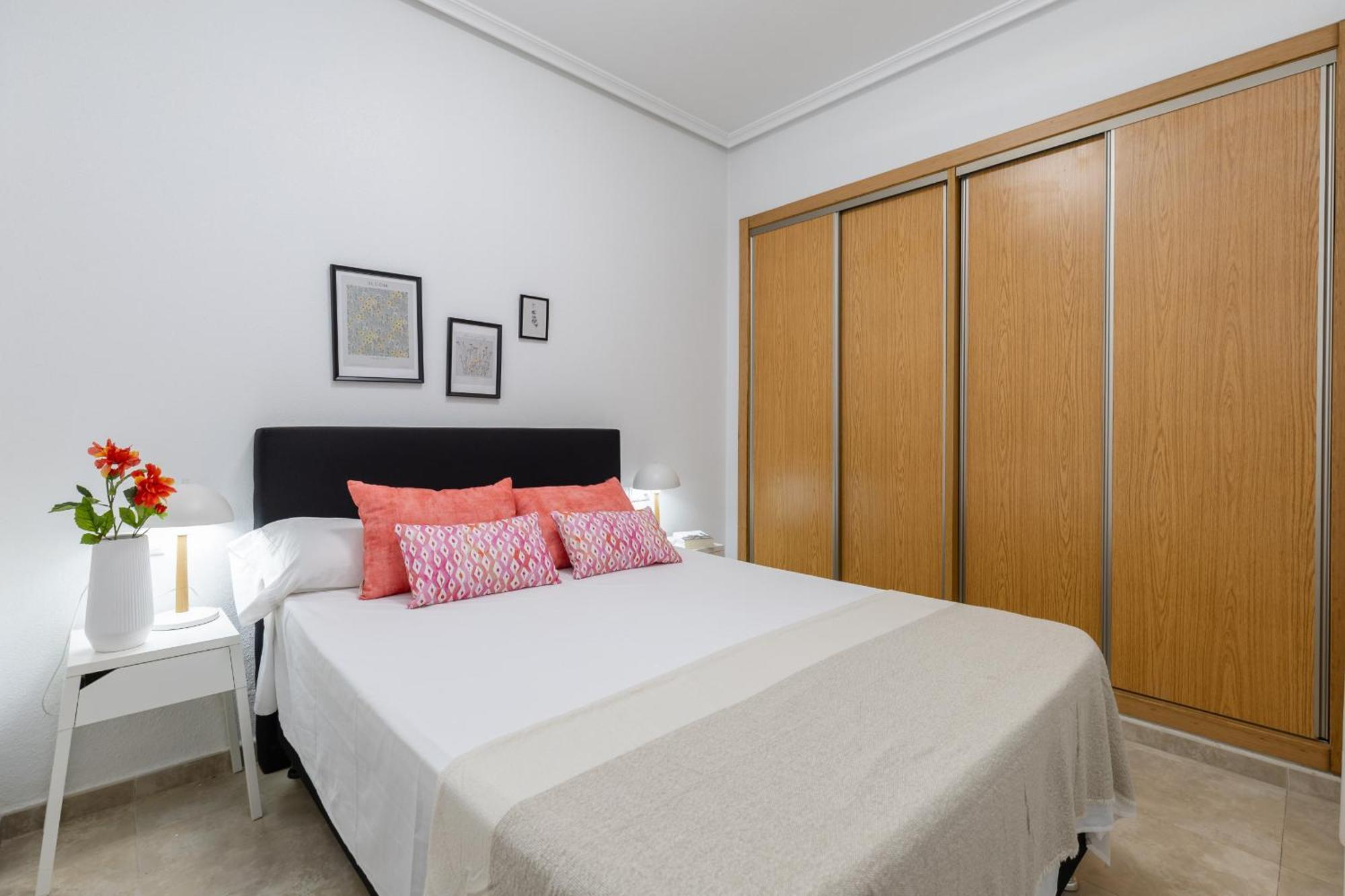 Fidalsa Enjoy Life Apartment Guardamar del Segura Bagian luar foto