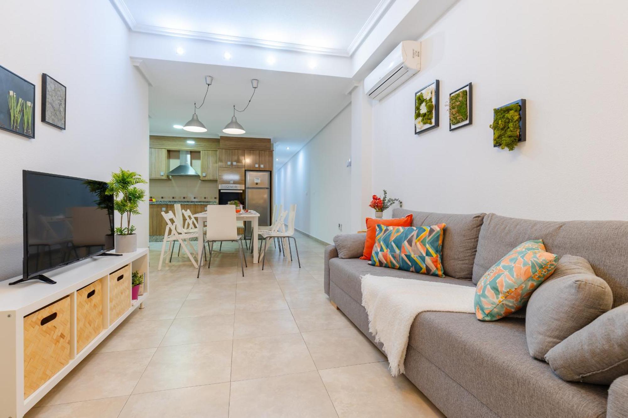 Fidalsa Enjoy Life Apartment Guardamar del Segura Bagian luar foto